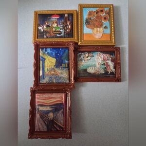 Zuru Mini Brands Masterpieces